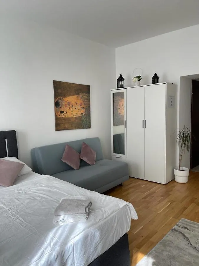 Vienna City Apartment 2 Austria