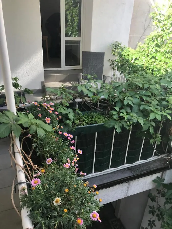 Vienna City Apartment 2 Austria