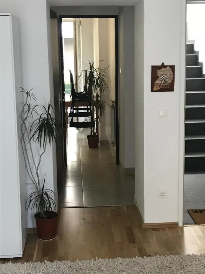 Vienna City Apartment 2 Austria