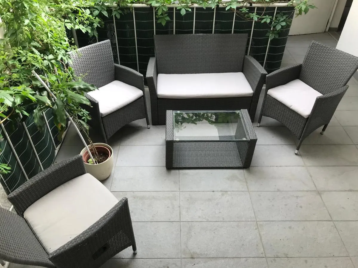 Vienna City Apartment 2