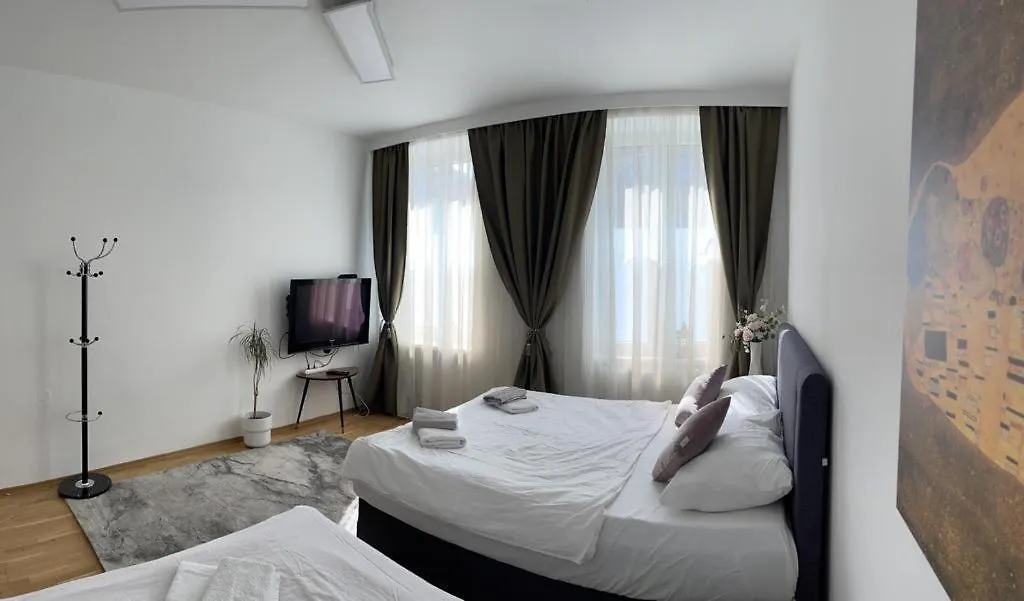 Vienna City Apartment 2 Austria