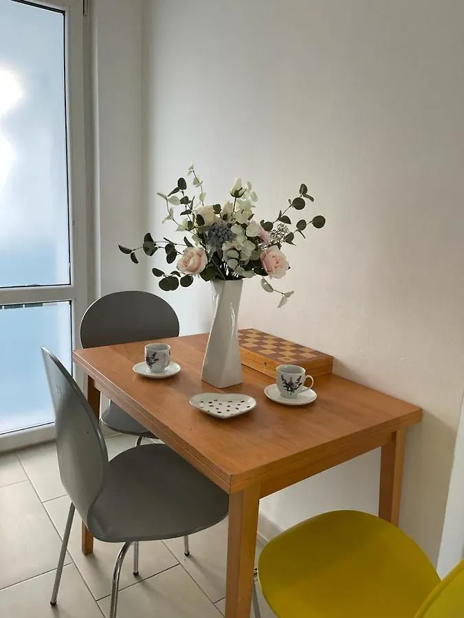 Vienna City Apartment 2
