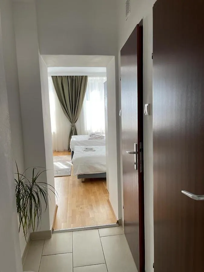 Vienna City Apartment 2