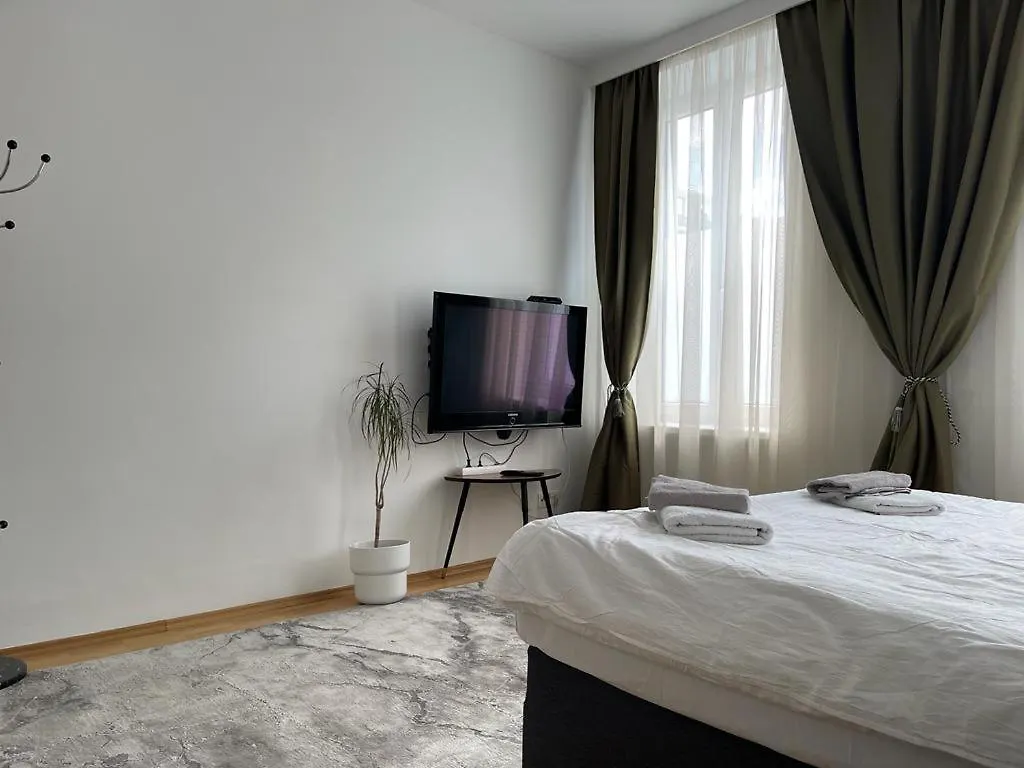 Vienna City Apartment 2 Austria