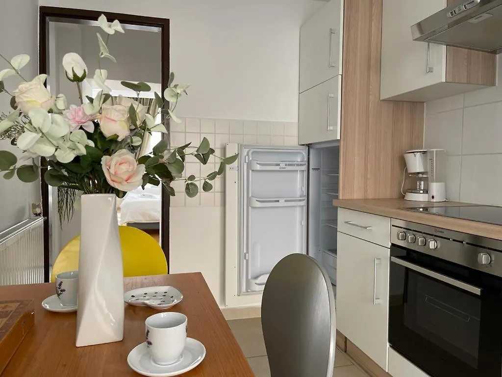 Vienna City Apartment 2 0*,