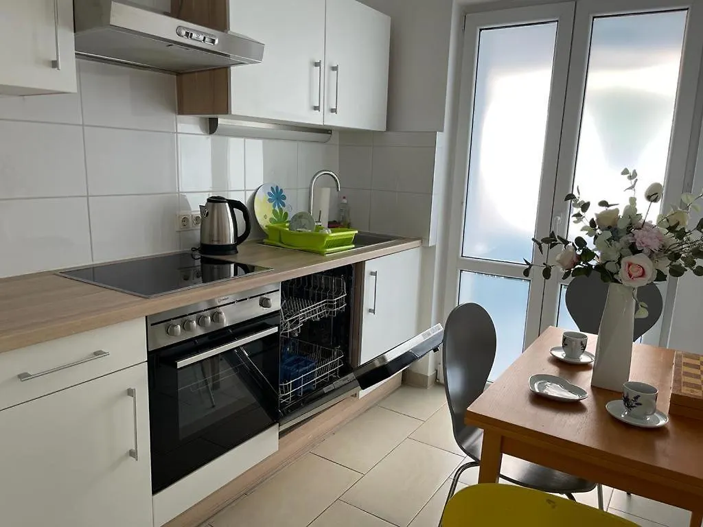 Vienna City Apartment 2