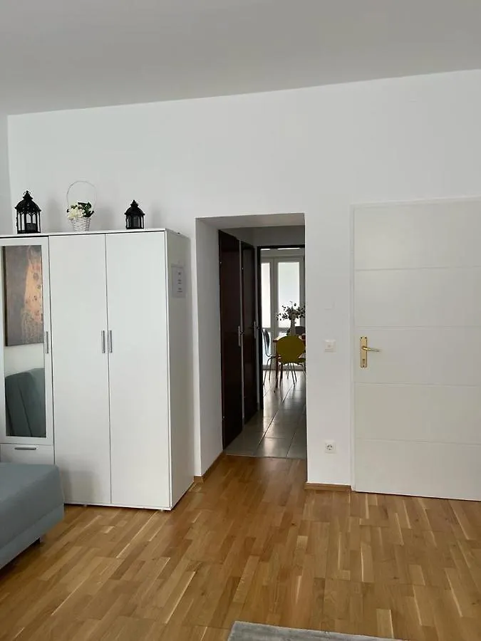 Vienna City Apartment 2 Austria