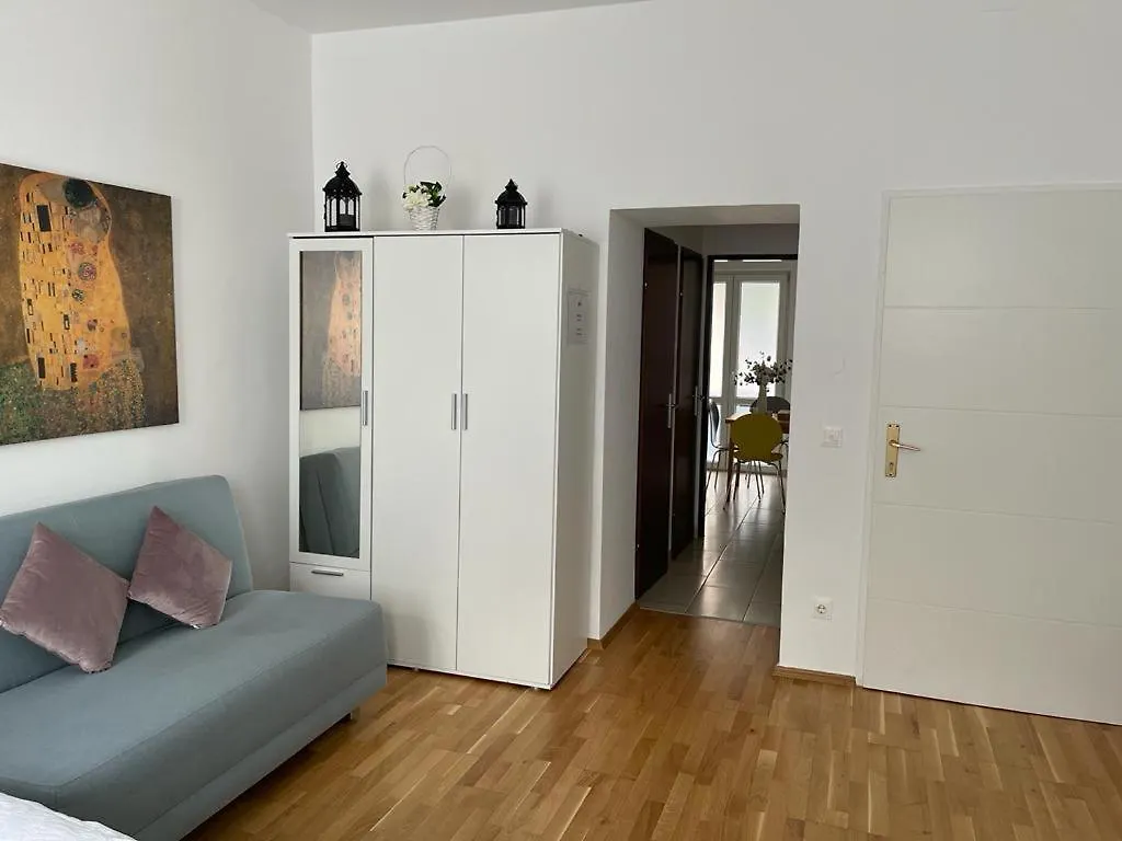Vienna City Apartment 2 Austria