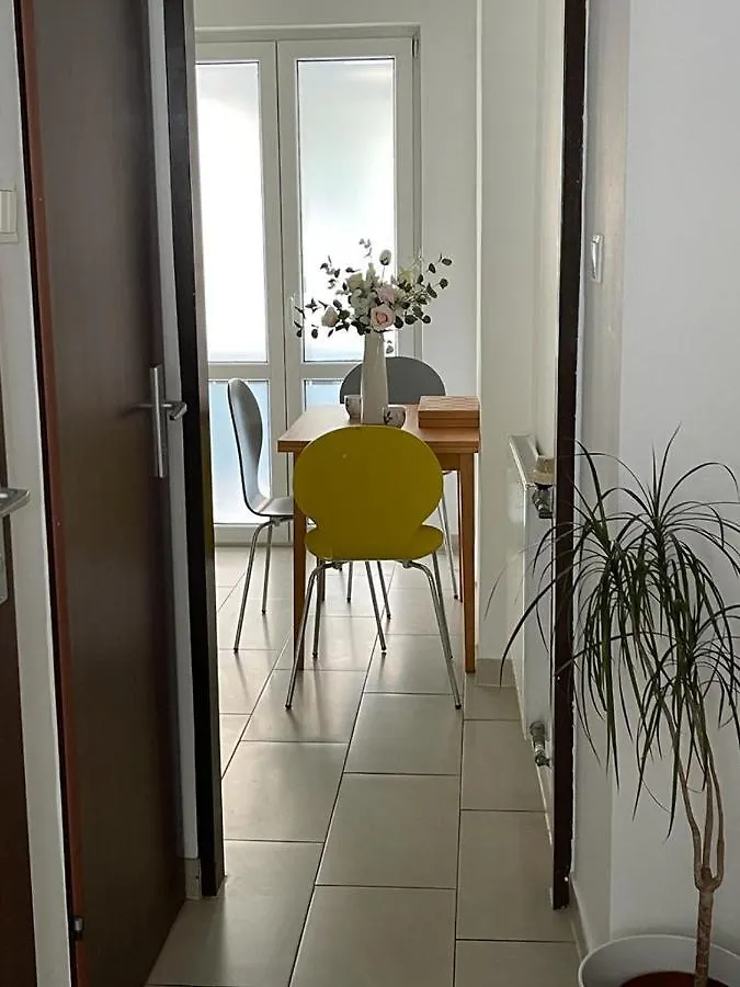 Vienna City Apartment 2